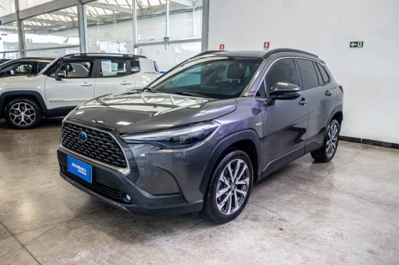 TOYOTA COROLLA CROSS 1.8 VVT-I HYBRID FLEX XRV CVT